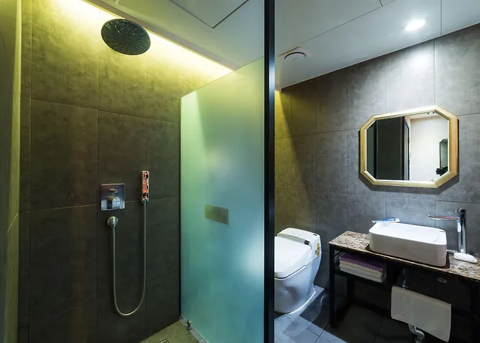 2 Heaven Hotel Songdo
