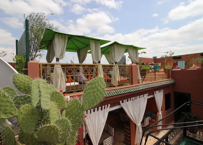 Riad Eloise