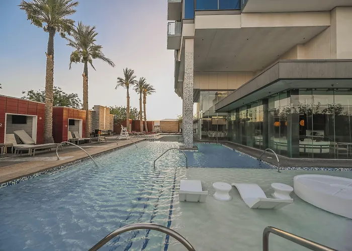 Palms Place One Bedroom Suite 1220 Sqft