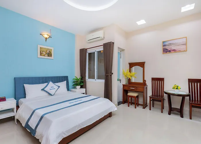 Queen Garden Hotel & Apartment