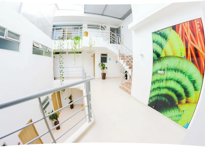 Hotel Boutique Laureles Medellin
