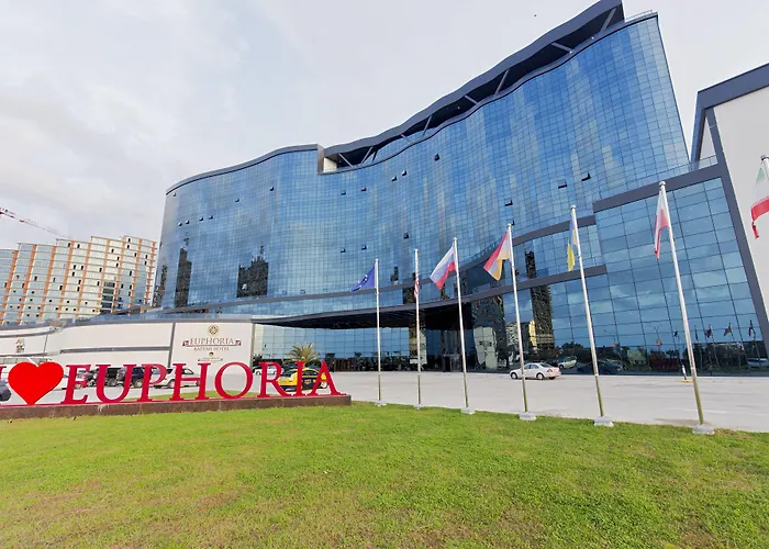 Euphoria Batumi Convention & Casino