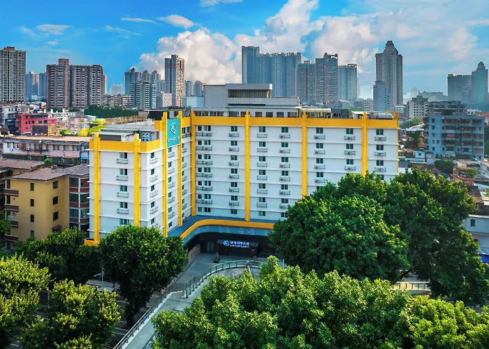 Lncommunity Guangzhou Haizhu Branch