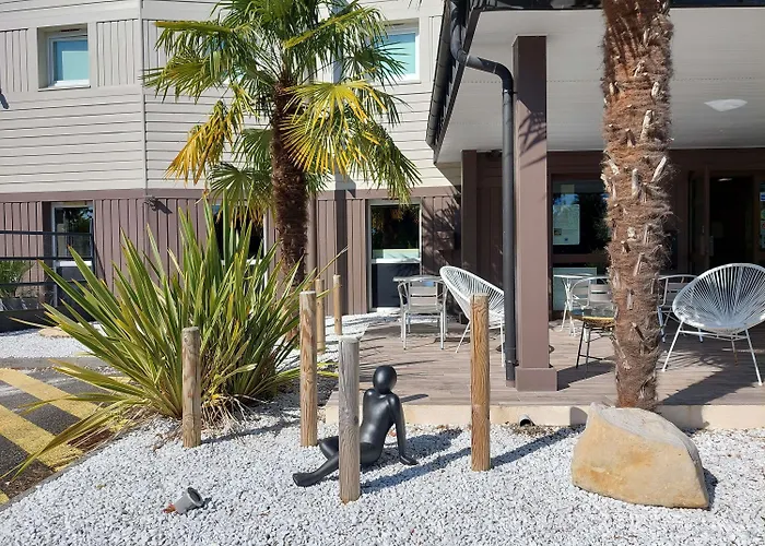 Ibis Budget Deauville
