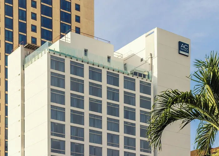 Ac Hotel By Marriott Panama City