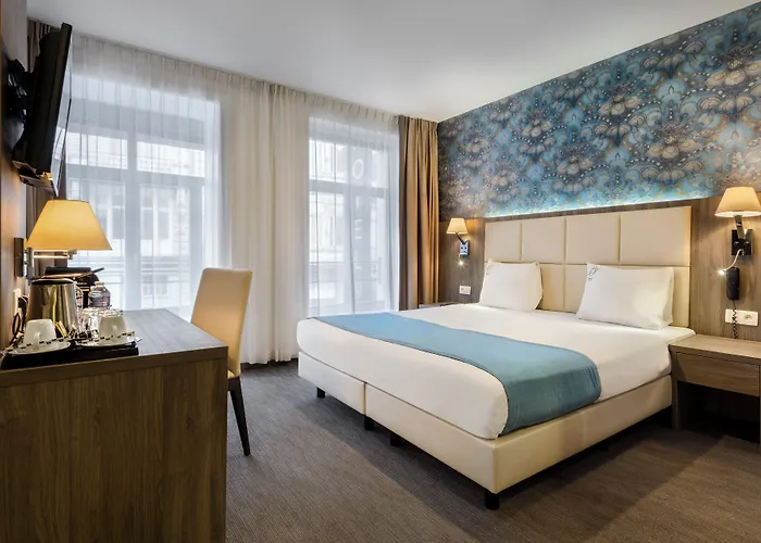 3 SterneHotel Dansaert