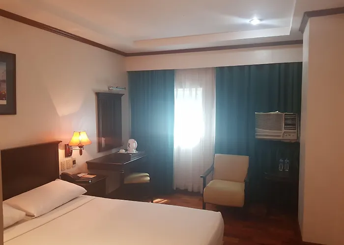 Citystate Tower Hotel