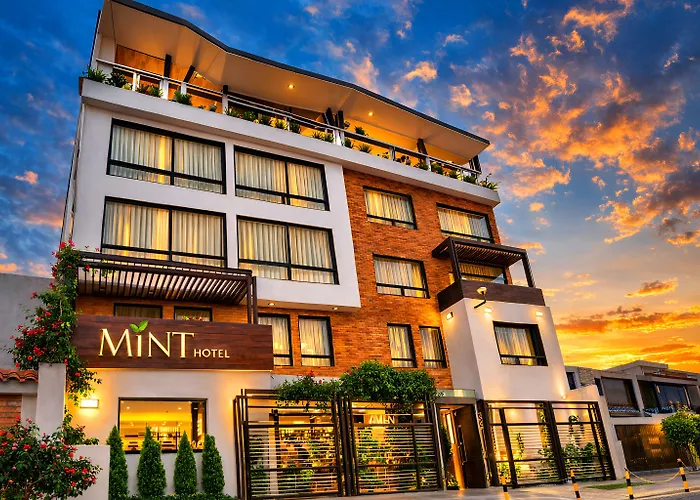 Mint Hotel