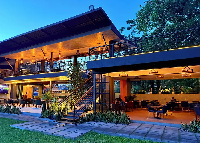 Fairway Boutique Hotel - Kampala, Uganda