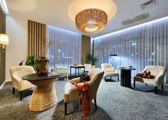Arche Hotel Pulawska Residence Warszawa