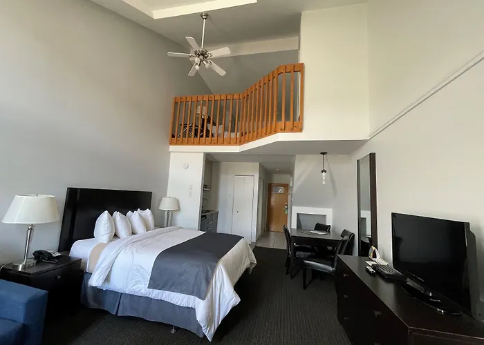 Hotel Vacances Tremblant
