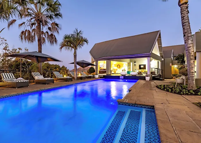 5 star hotels Loerie'S Call Guesthouse
