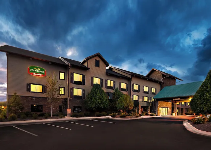 Courtyard Flagstaff
