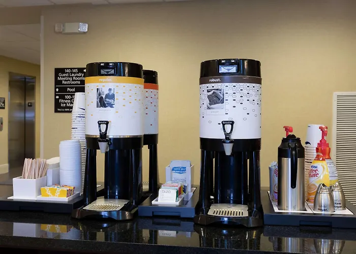 Hampton Inn & Suites Baton Rouge - I-10 East