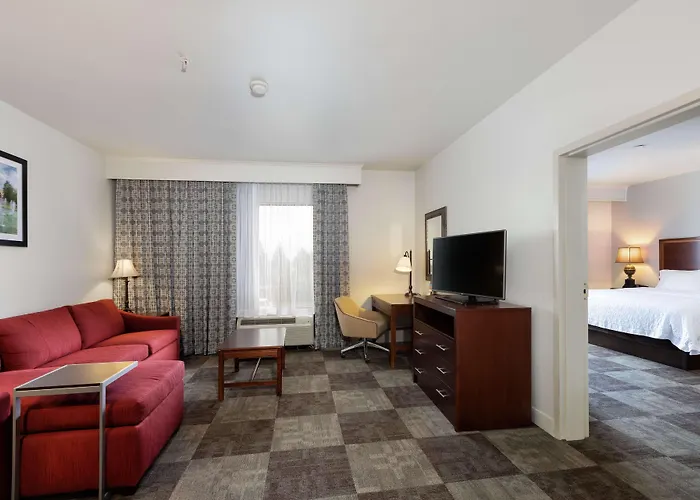 Hampton Inn & Suites Baton Rouge - I-10 East