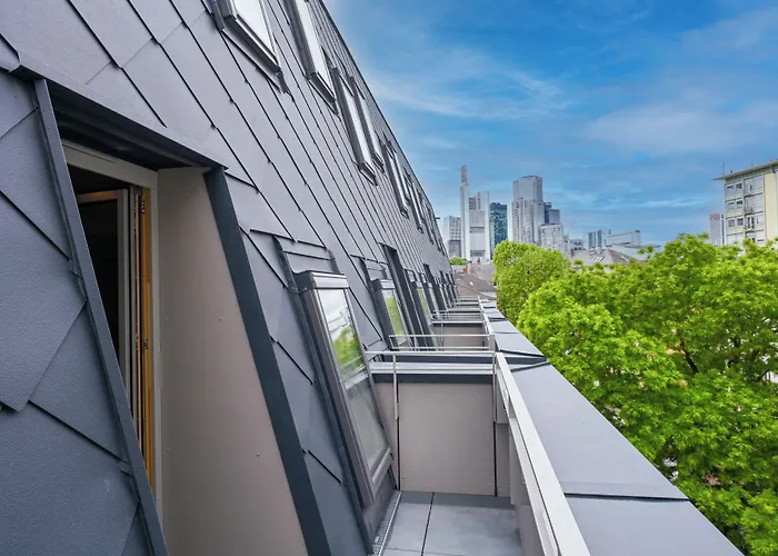 Hotel Am Top Vch Spenerhaus Frankfurt