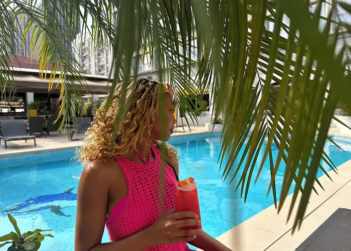 Hotel Tiama Abidjan