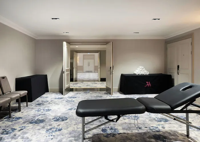  London Marriott Canary Wharf