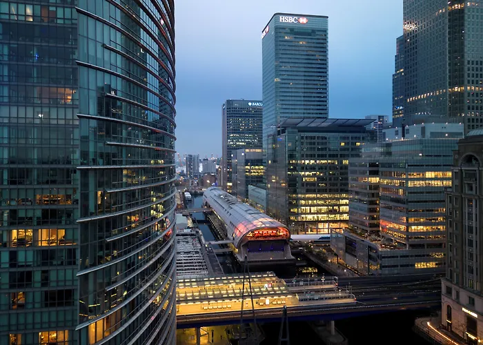  London Marriott Canary Wharf