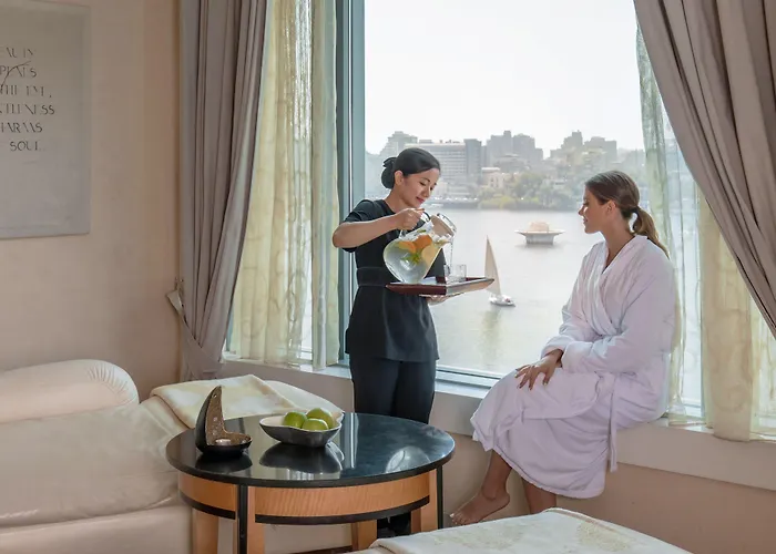 Four Seasons Cairo At Nile Plaza