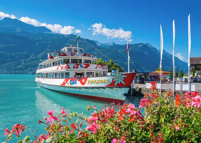 Dog friendly hotels Grand Beau Rivage Interlaken