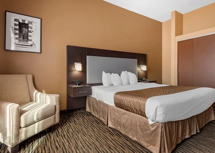 Best Western The Inn At The Fairgrounds