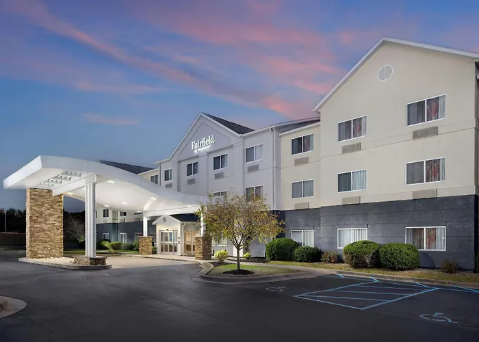 Fairfield Inn By Marriott Scranton