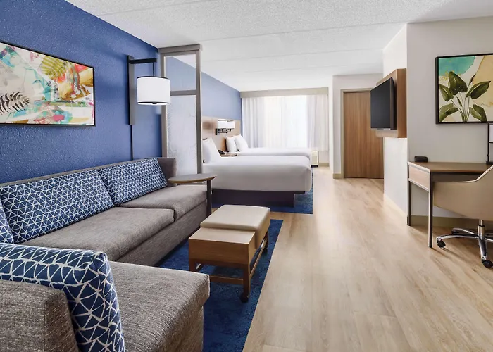 Hyatt Place Across From Universal Orlando Resort
