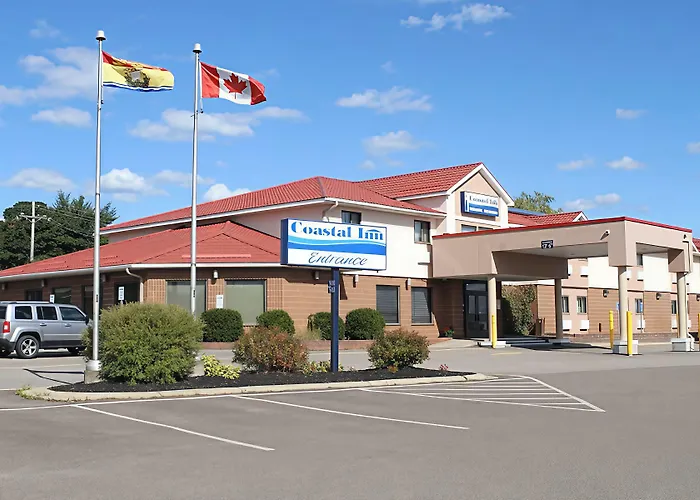 Coastal Inn / Dieppe