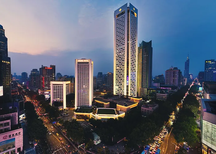 Jinling Hotel
