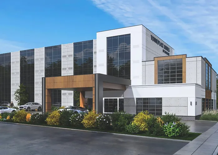 Towneplace Suites By Marriott Canada