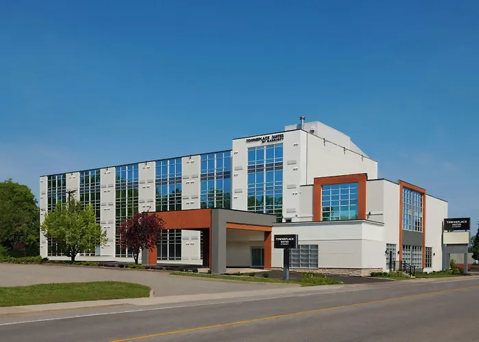 Towneplace Suites By Marriott Canada