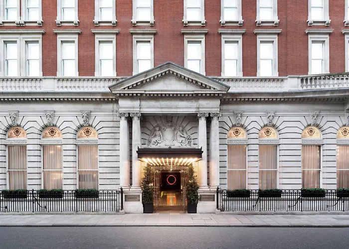 Hotel 5 Estrellas London Edition