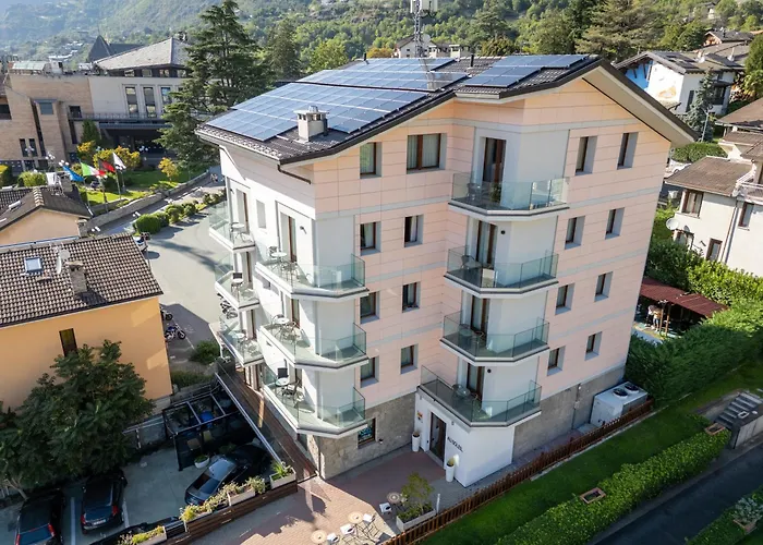 Hotel Au Soleil