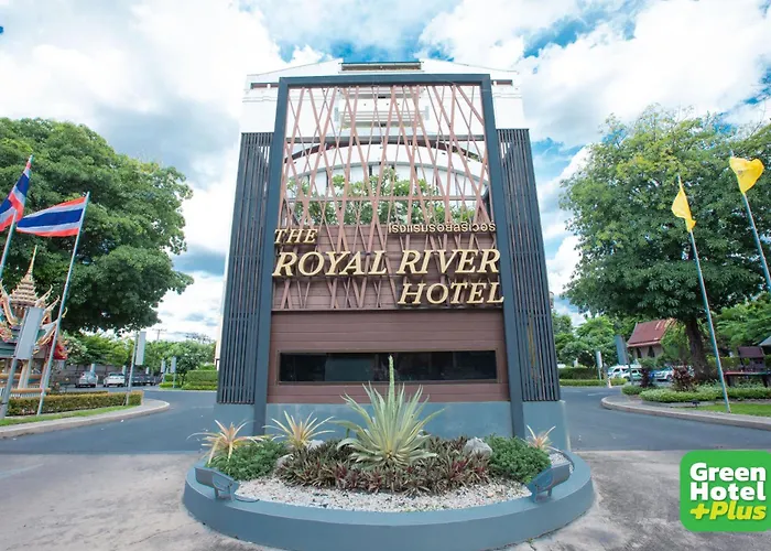 moteles Royal River