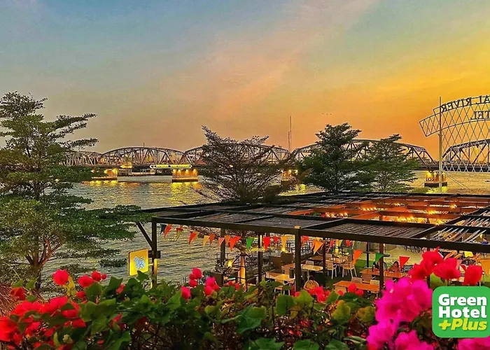 moteles Royal River