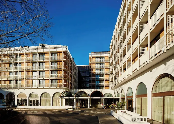London Marriott Regents Park