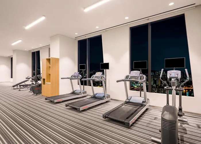 Ibis Styles Ambassador Seoul Yongsan