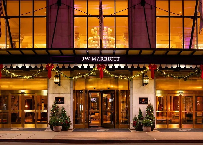 Jw Marriott Chicago