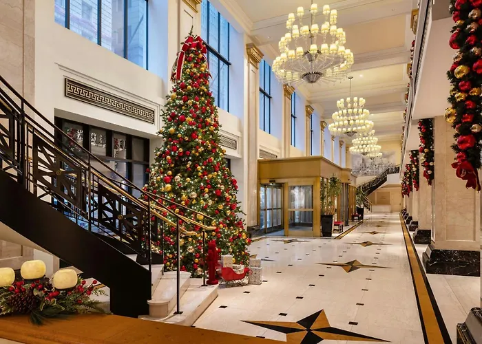 Jw Marriott Chicago