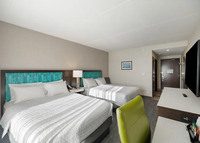 Hampton Inn By Hilton Winnipeg