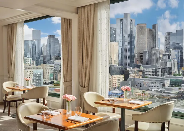 The Langham Melbourne