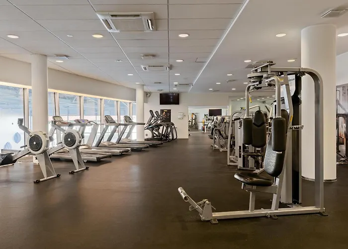 Park Inn By Radisson Meriton Conference & Spa Hotel Tallinn