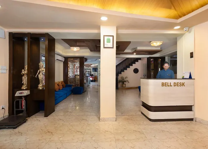 In Luxury hotels Moonlight