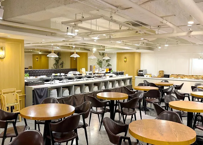 Skypark Central Myeongdong