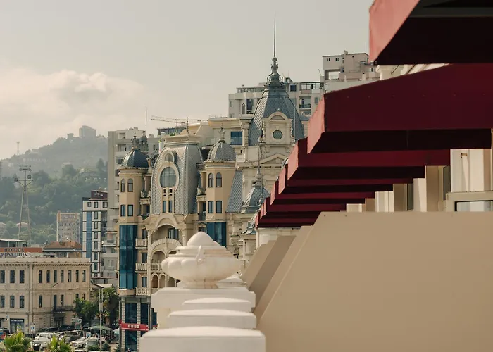 Le Port Boutique Apart Hotel