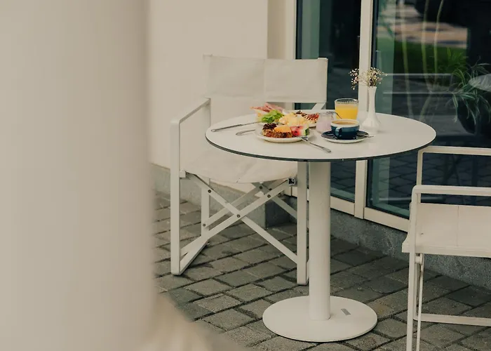 Le Port Boutique Apart Hotel
