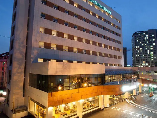 Best Western Incheon Royal Hotel