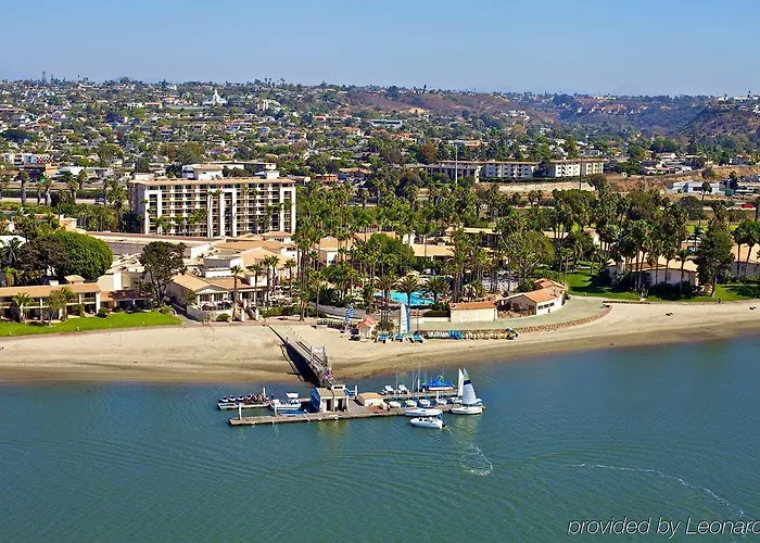 Beach Hotels San Diego Mission Bay Resort