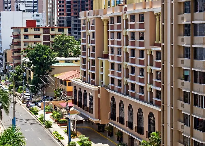 Hotel familiar: Hotel Milan Panama